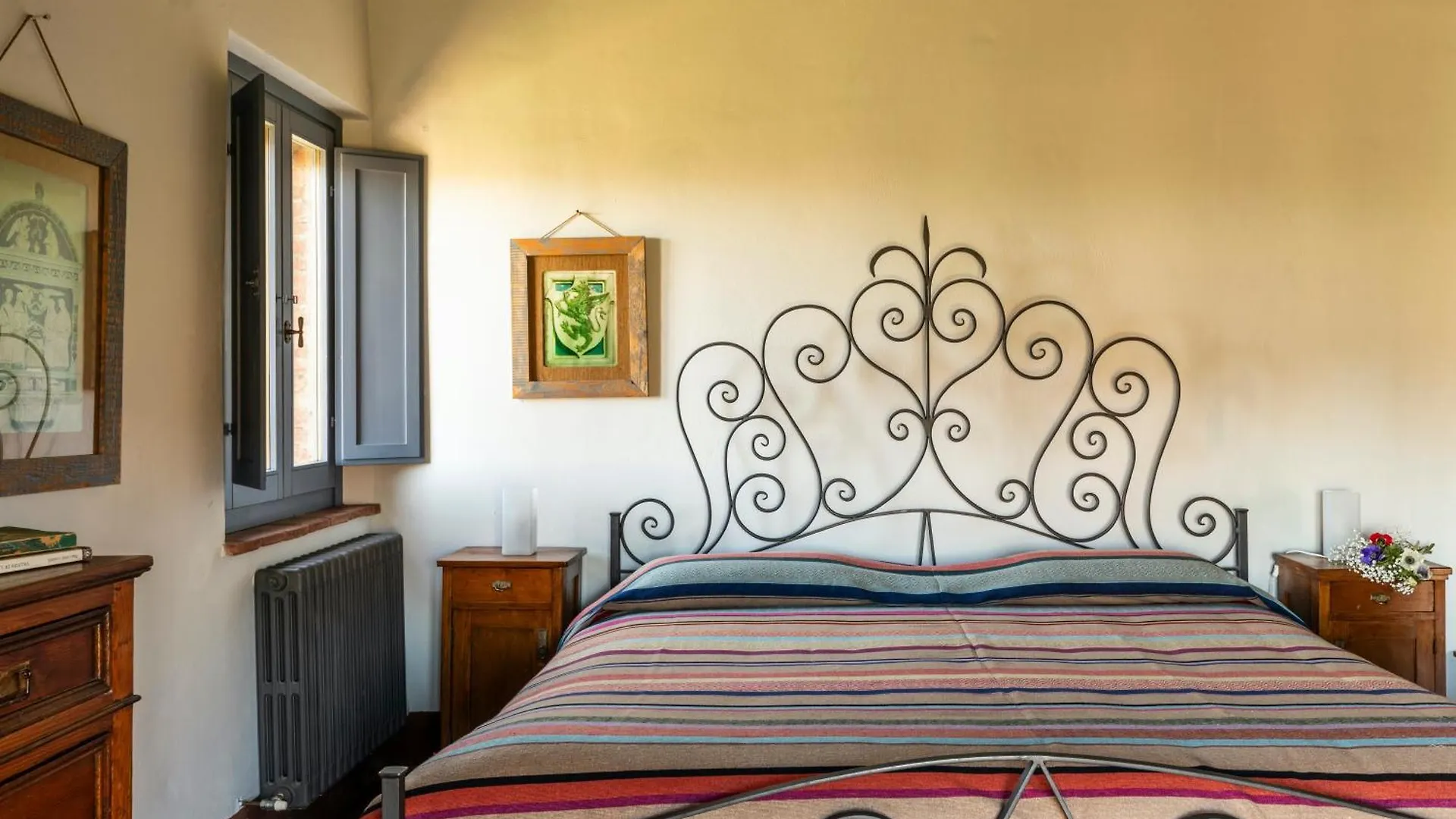 B&B - Podere Monti Montepulciano Stazione