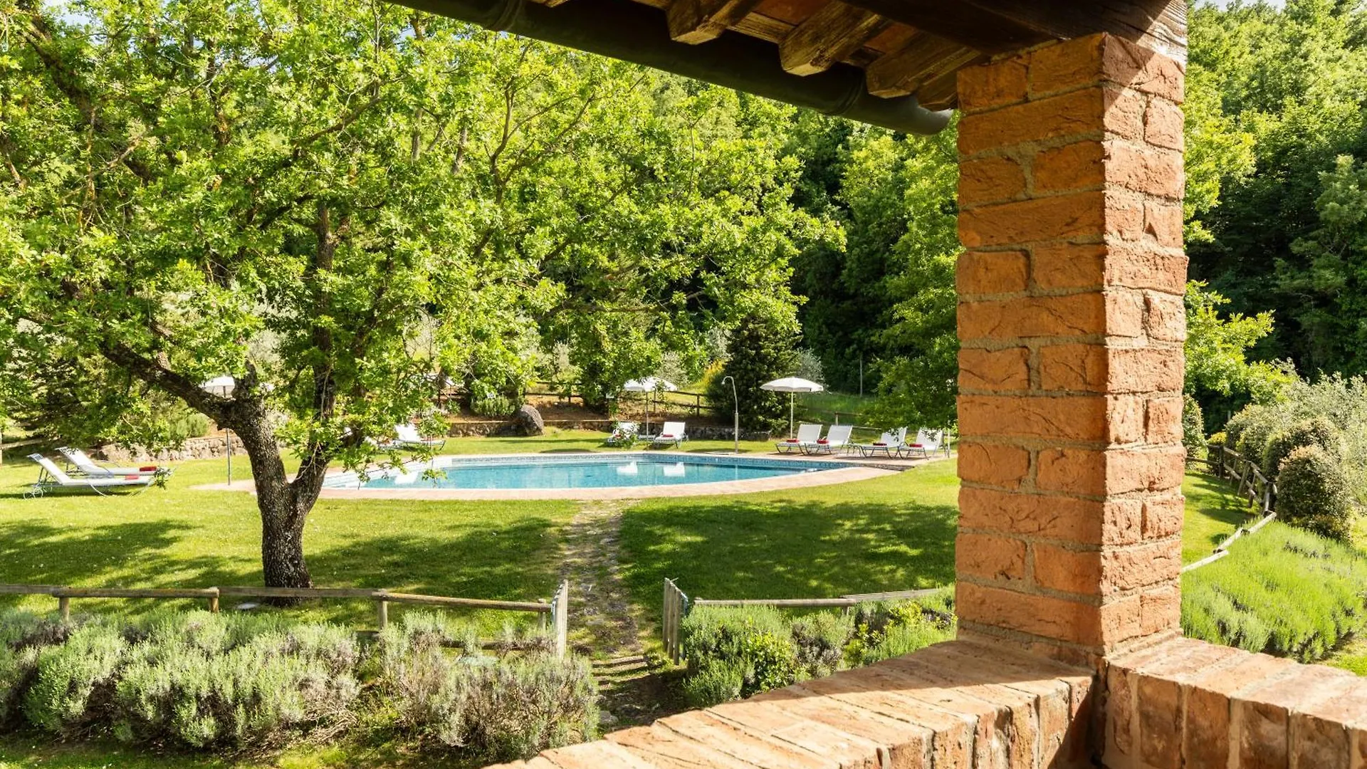 B&B - Podere Monti Montepulciano Stazione