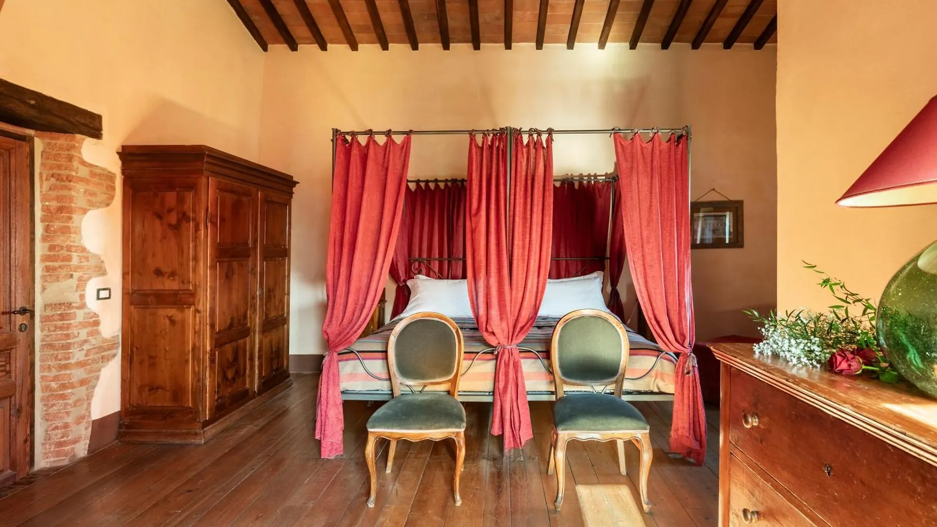 Εξοχικό σπίτι B&B - Podere Monti Montepulciano Stazione