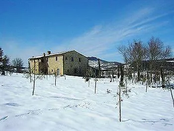 B&B - Podere Monti Montepulciano Stazione 0*,