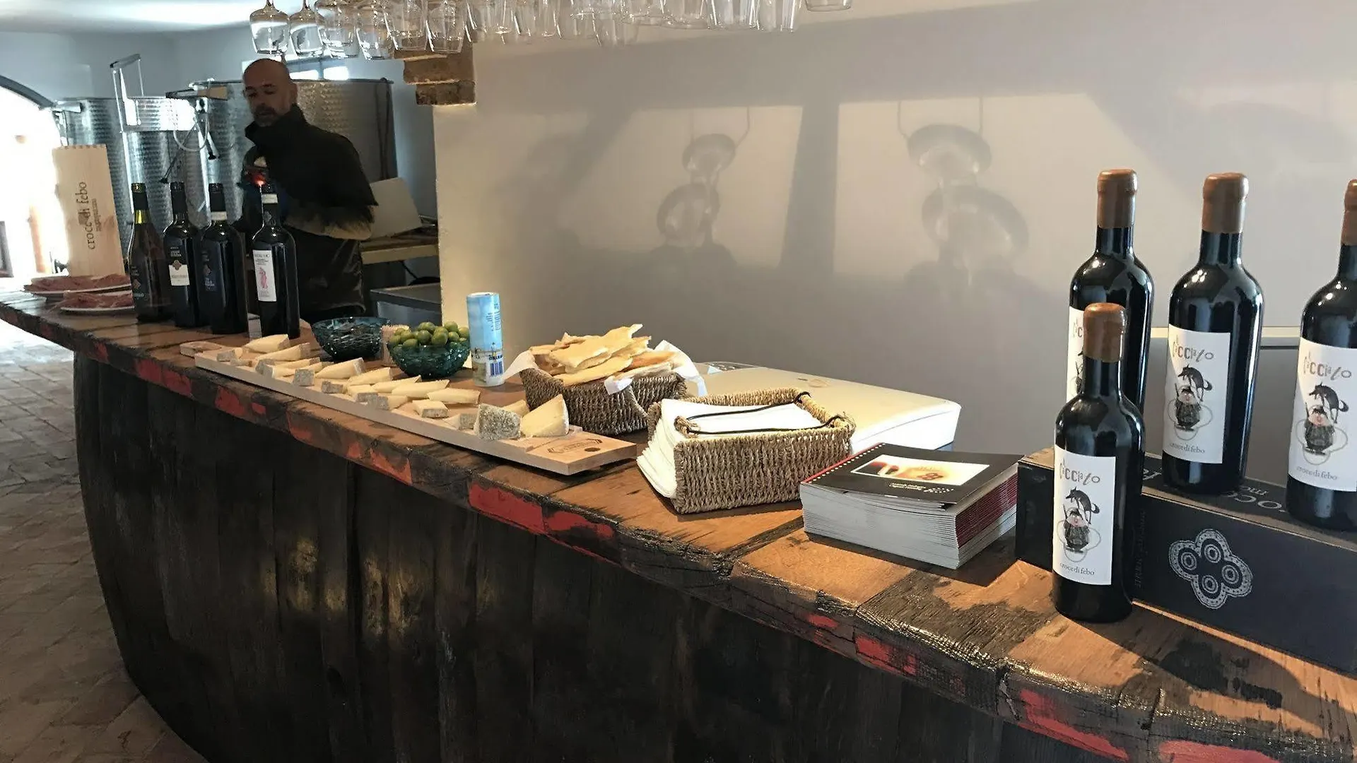 Εξοχικό σπίτι B&B - Podere Monti Montepulciano Stazione Ιταλία