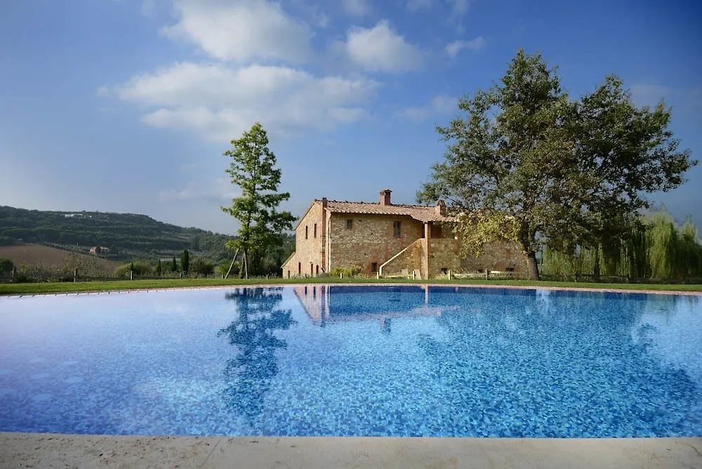 B&B - Podere Monti Montepulciano Stazione Ιταλία