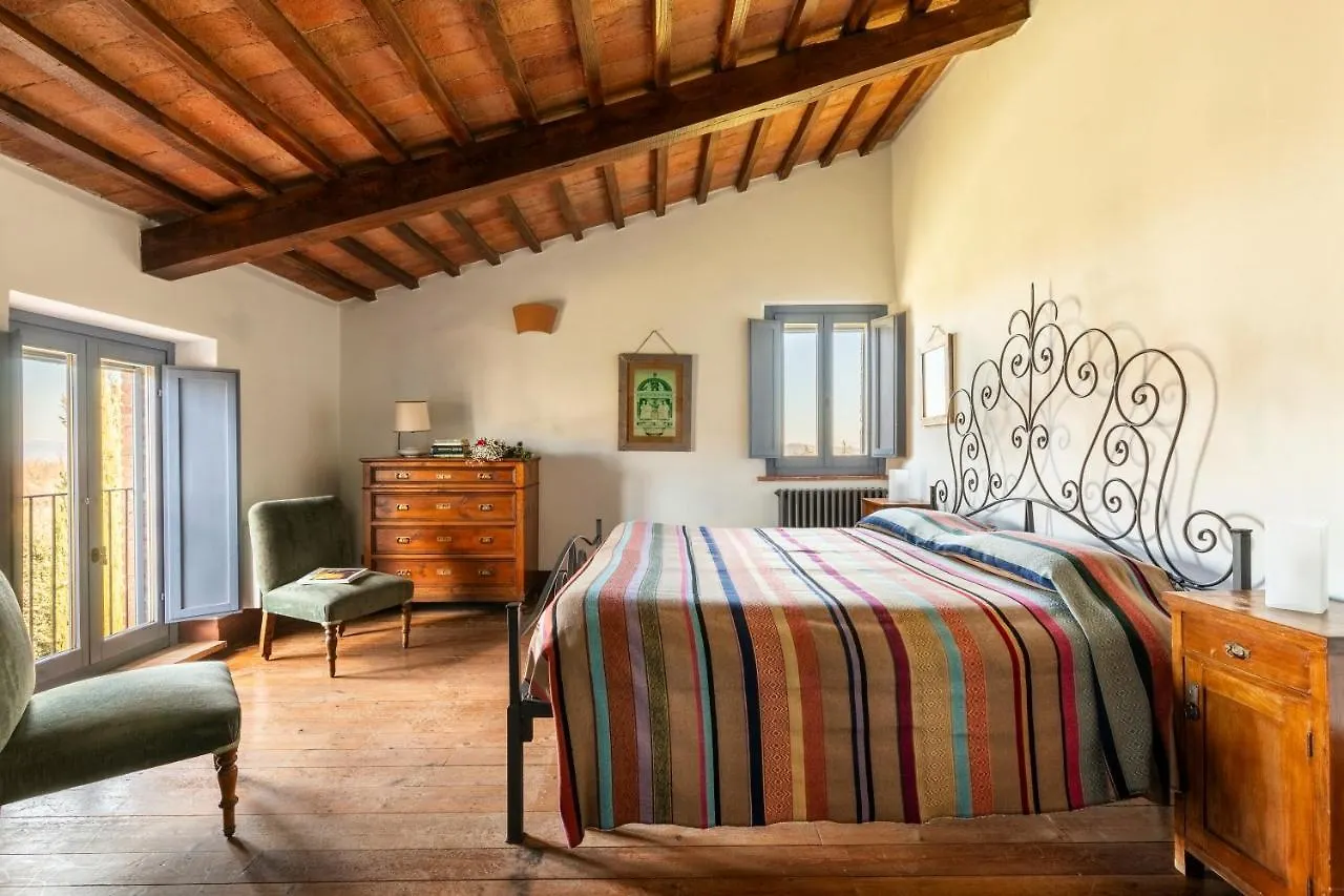 Country house Podere Monti Guest House Sant'Albino Italy