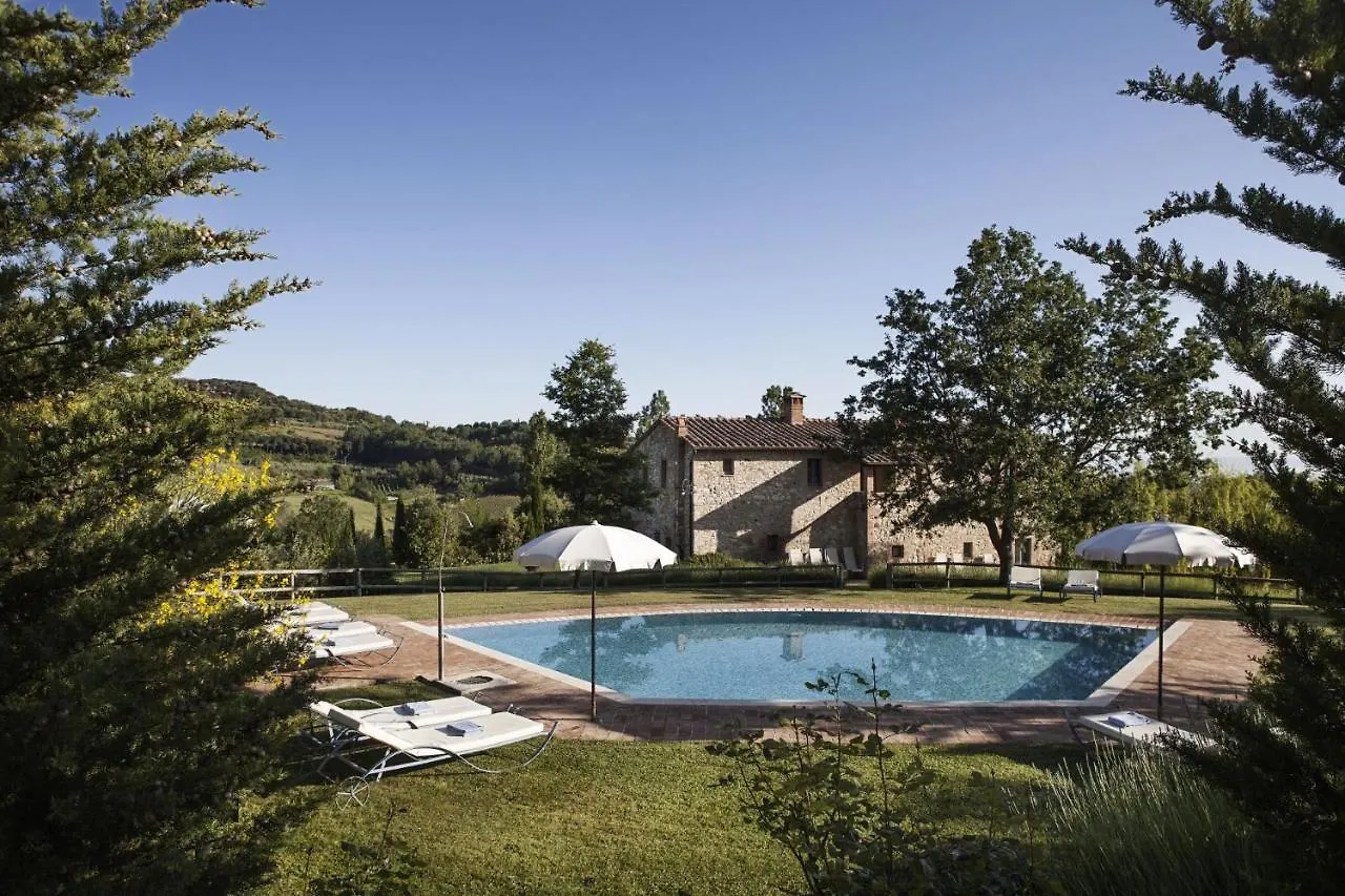 Podere Monti Guest House Sant'Albino Italy