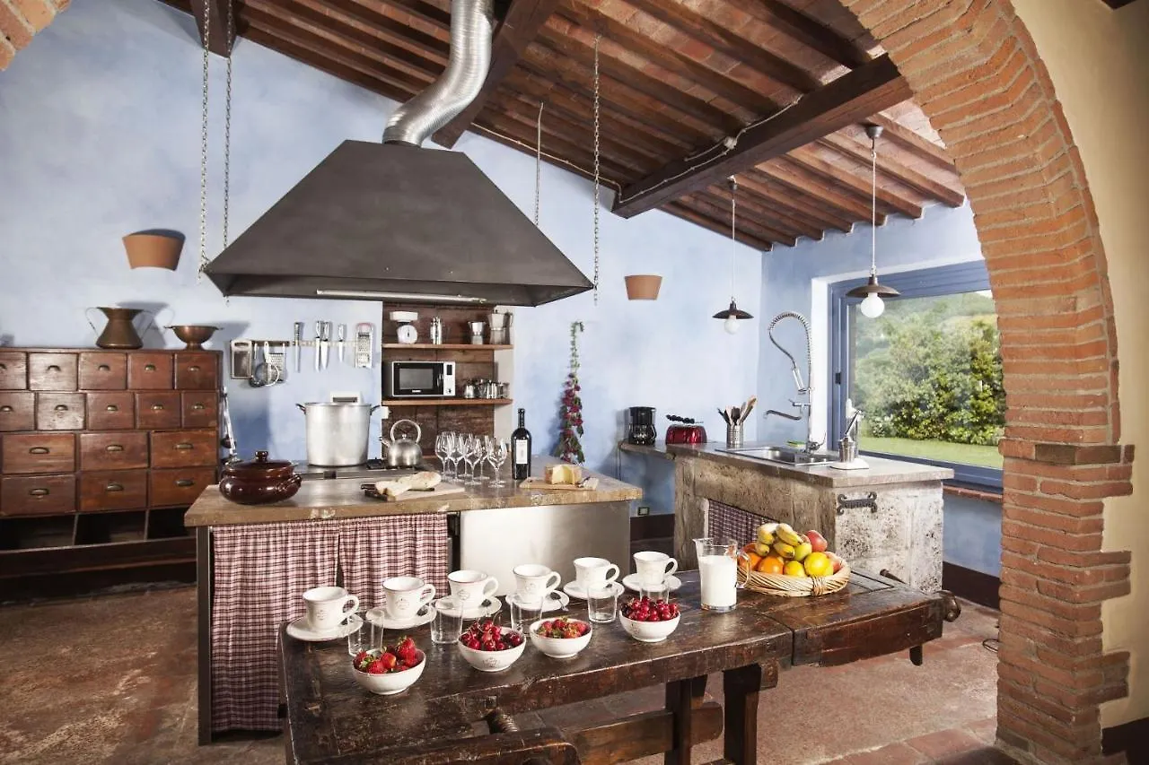 Podere Monti Guest House Sant'Albino Country house Montepulciano