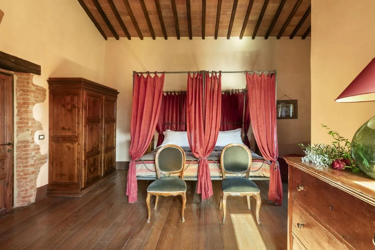 Podere Monti Guest House Sant'Albino Montepulciano