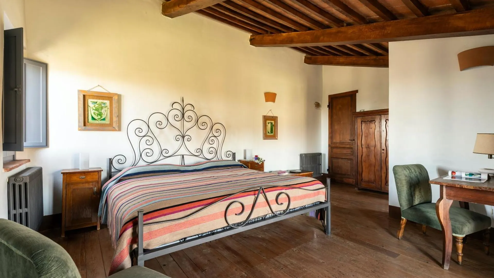 Podere Monti Guest House Sant'Albino