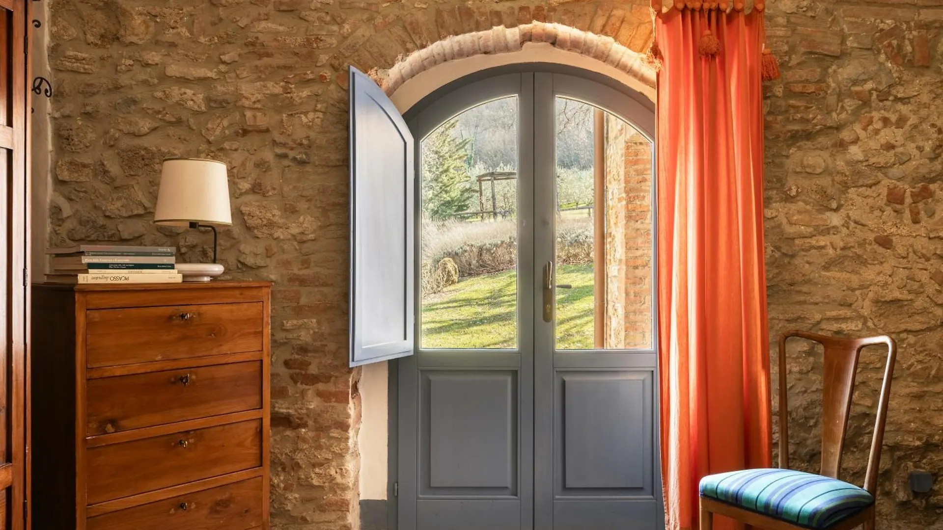 Podere Monti Guest House Sant'Albino 0*, Montepulciano