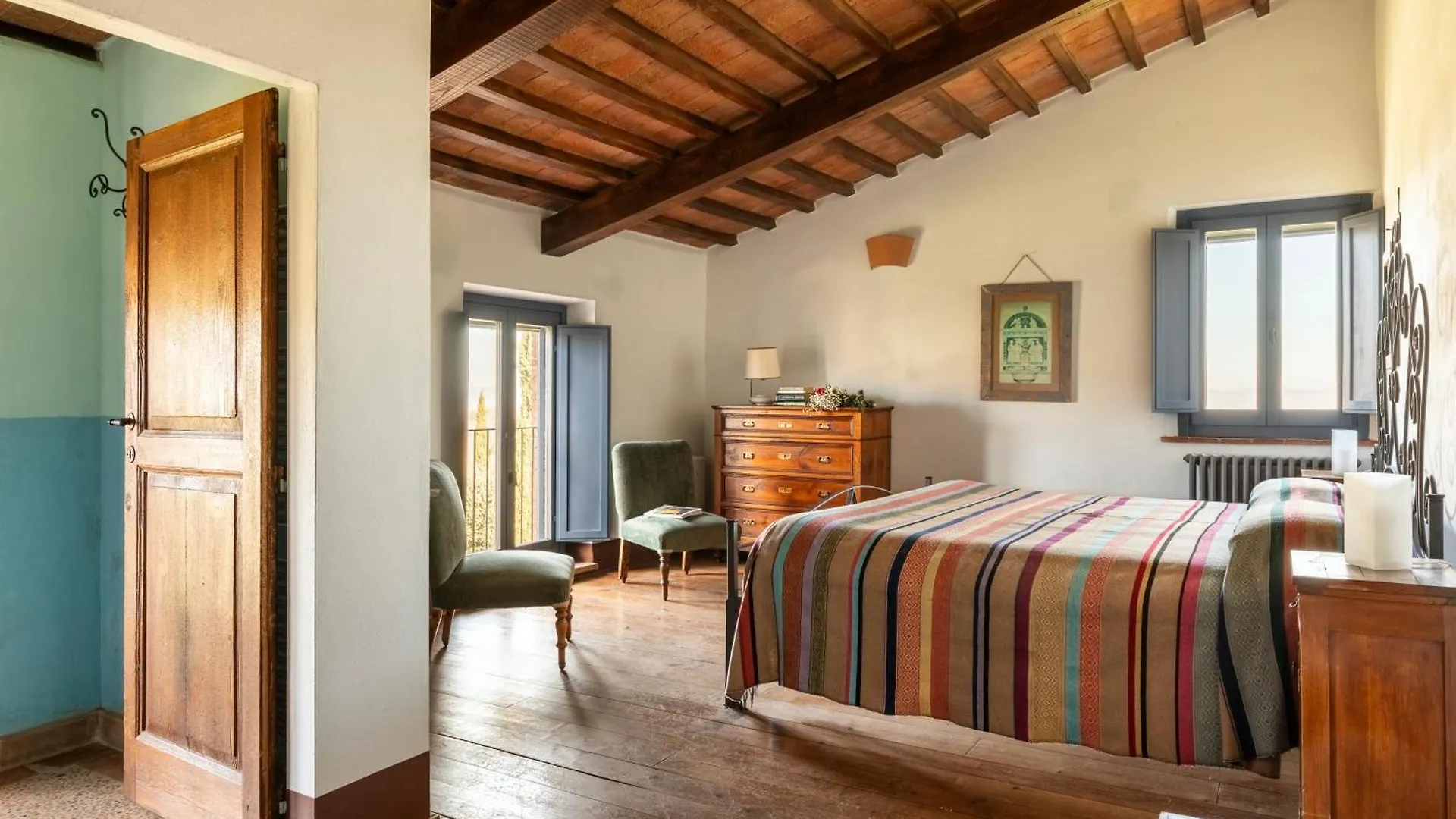 Podere Monti Guest House Sant'Albino Country house Montepulciano