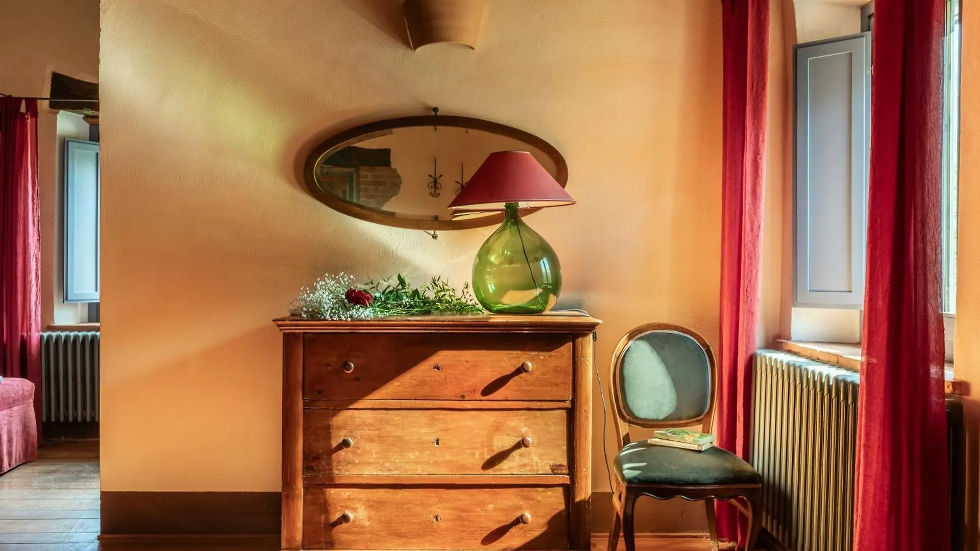 Country house Podere Monti Guest House Sant'Albino Italy