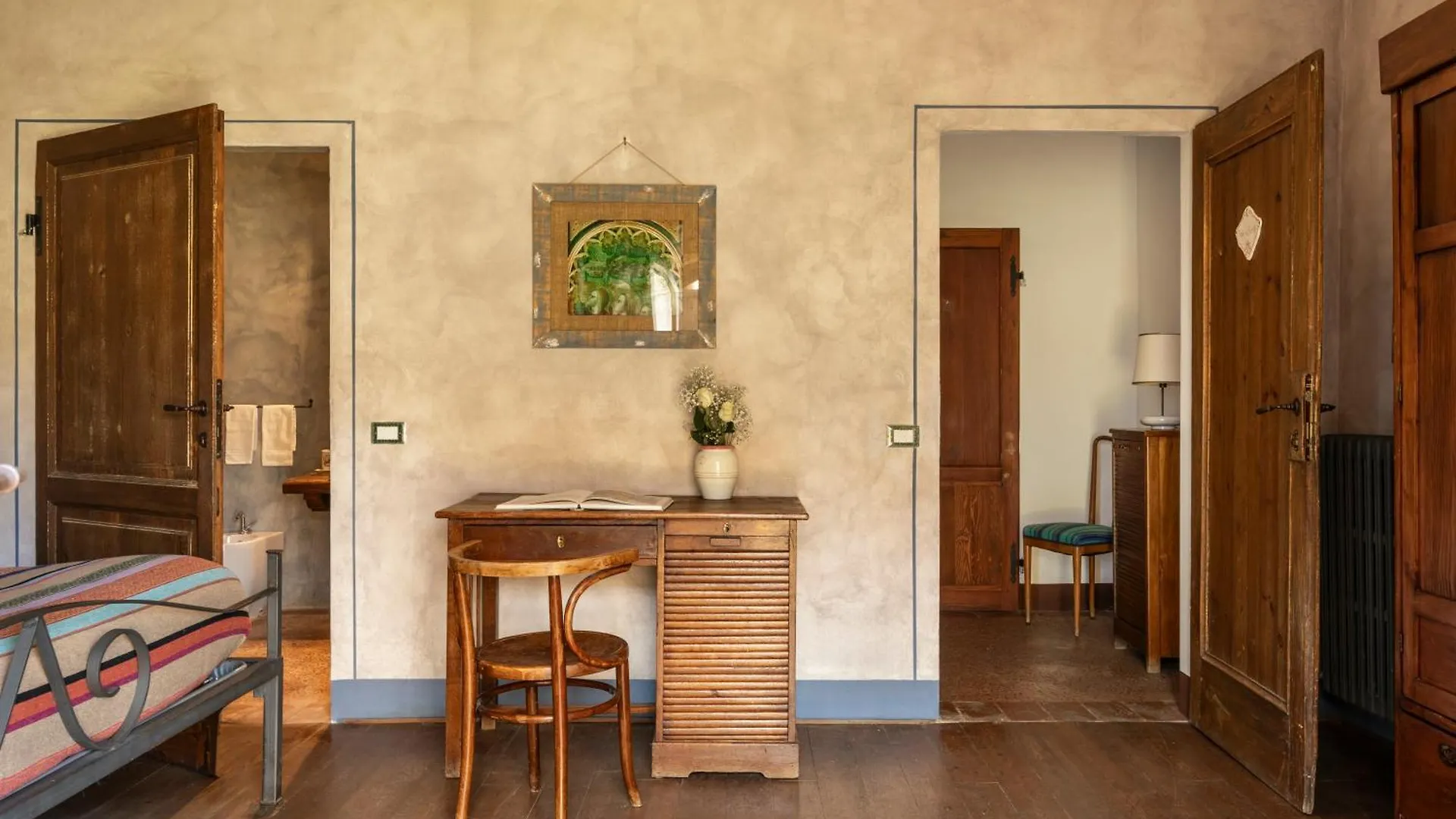 Podere Monti Guest House Sant'Albino Montepulciano