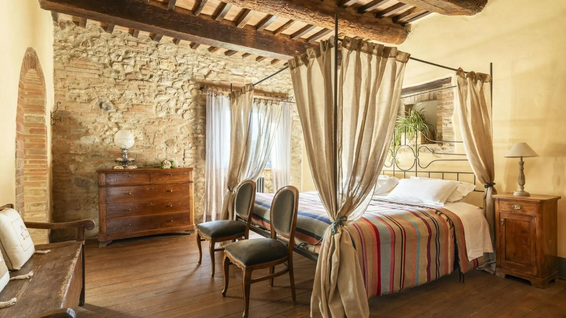 Podere Monti Guest House Sant'Albino Montepulciano