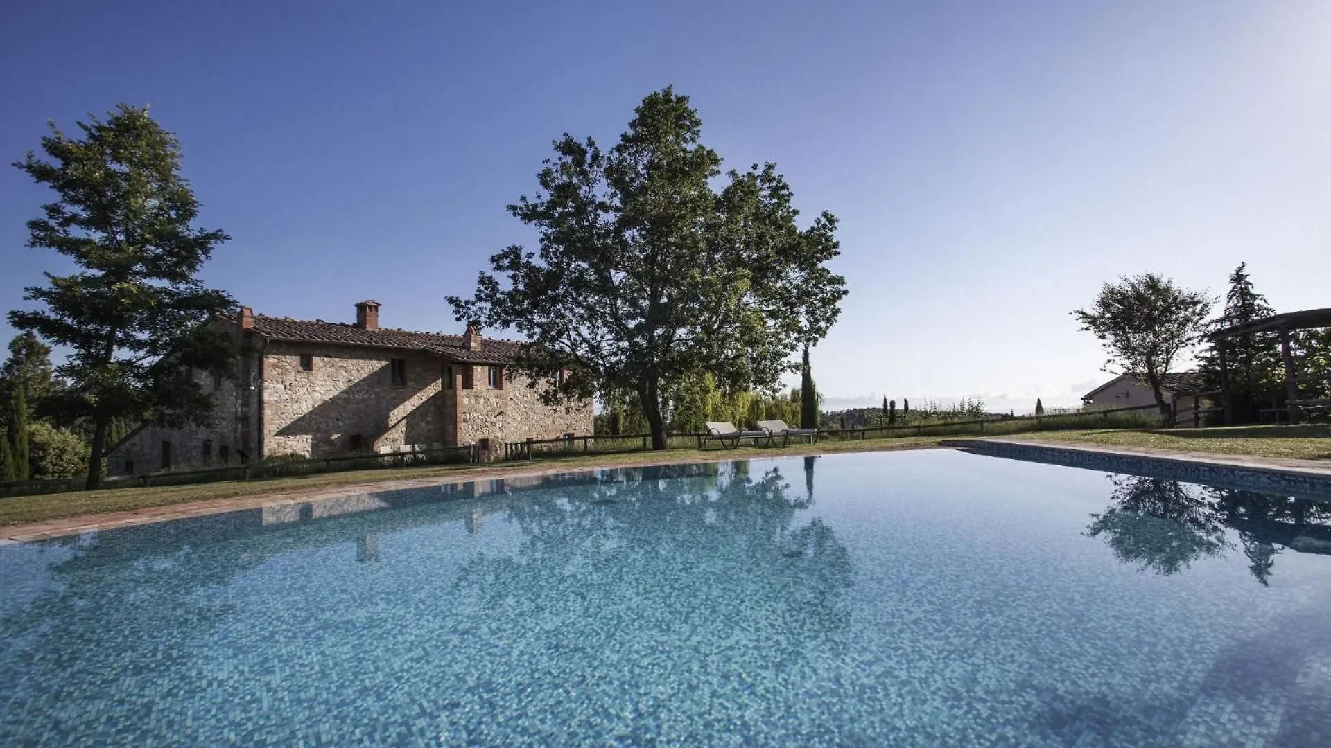 Country house Podere Monti Guest House Sant'Albino