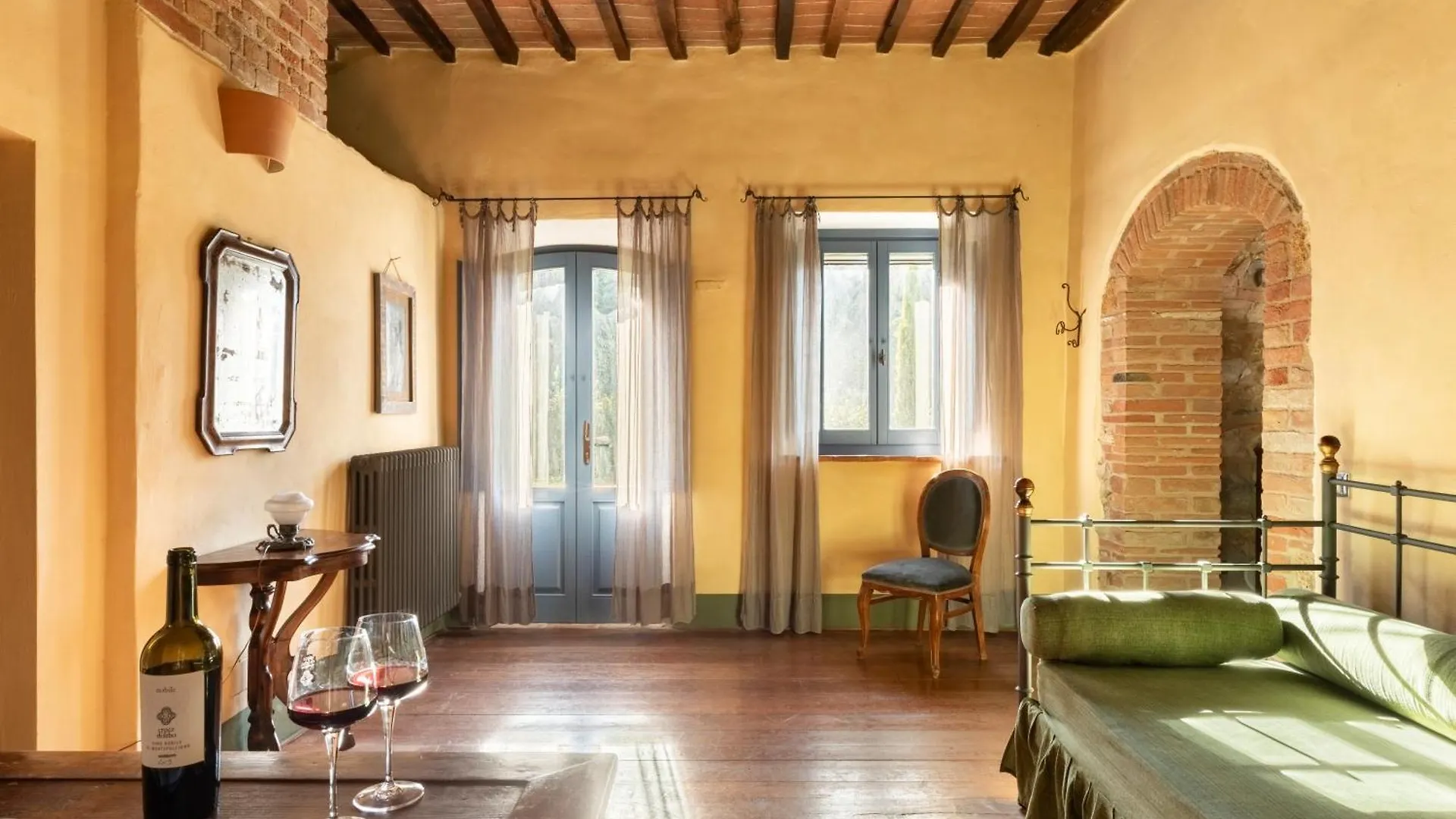 Country house Podere Monti Guest House Sant'Albino