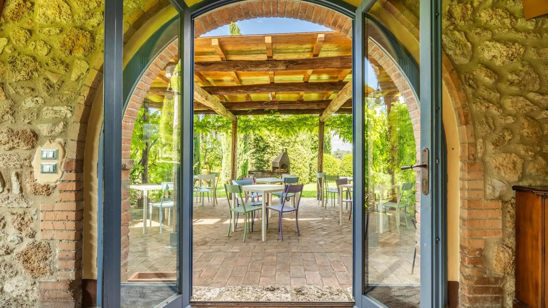 Podere Monti Guest House Sant'Albino 0*, Montepulciano Italy