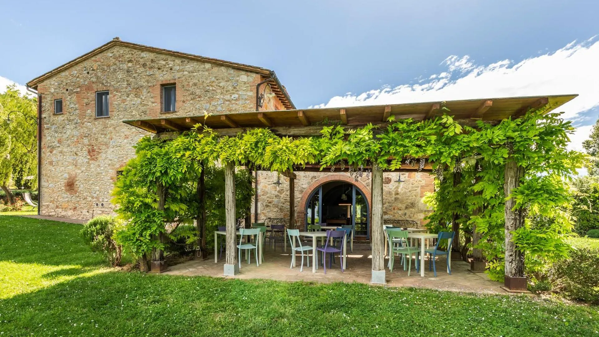 Podere Monti Guest House Sant'Albino Country house Montepulciano