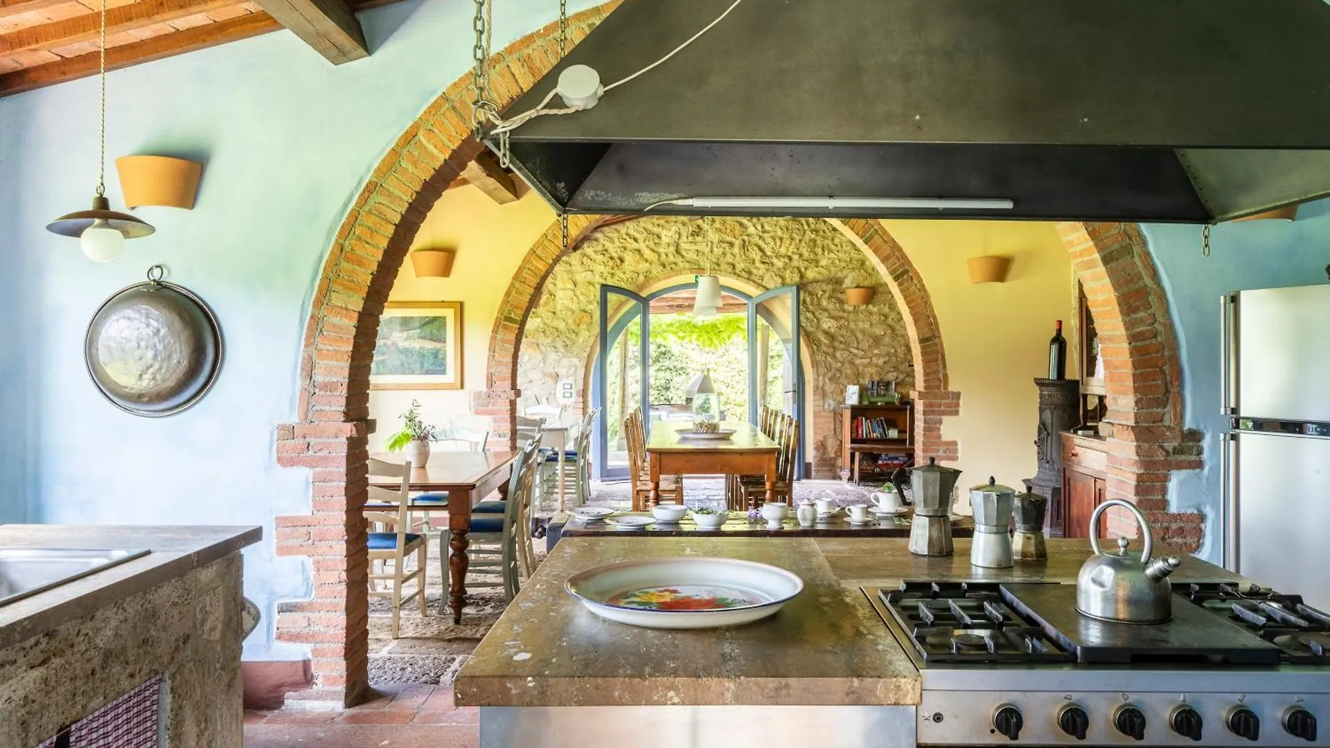 Podere Monti Guest House Sant'Albino Country house