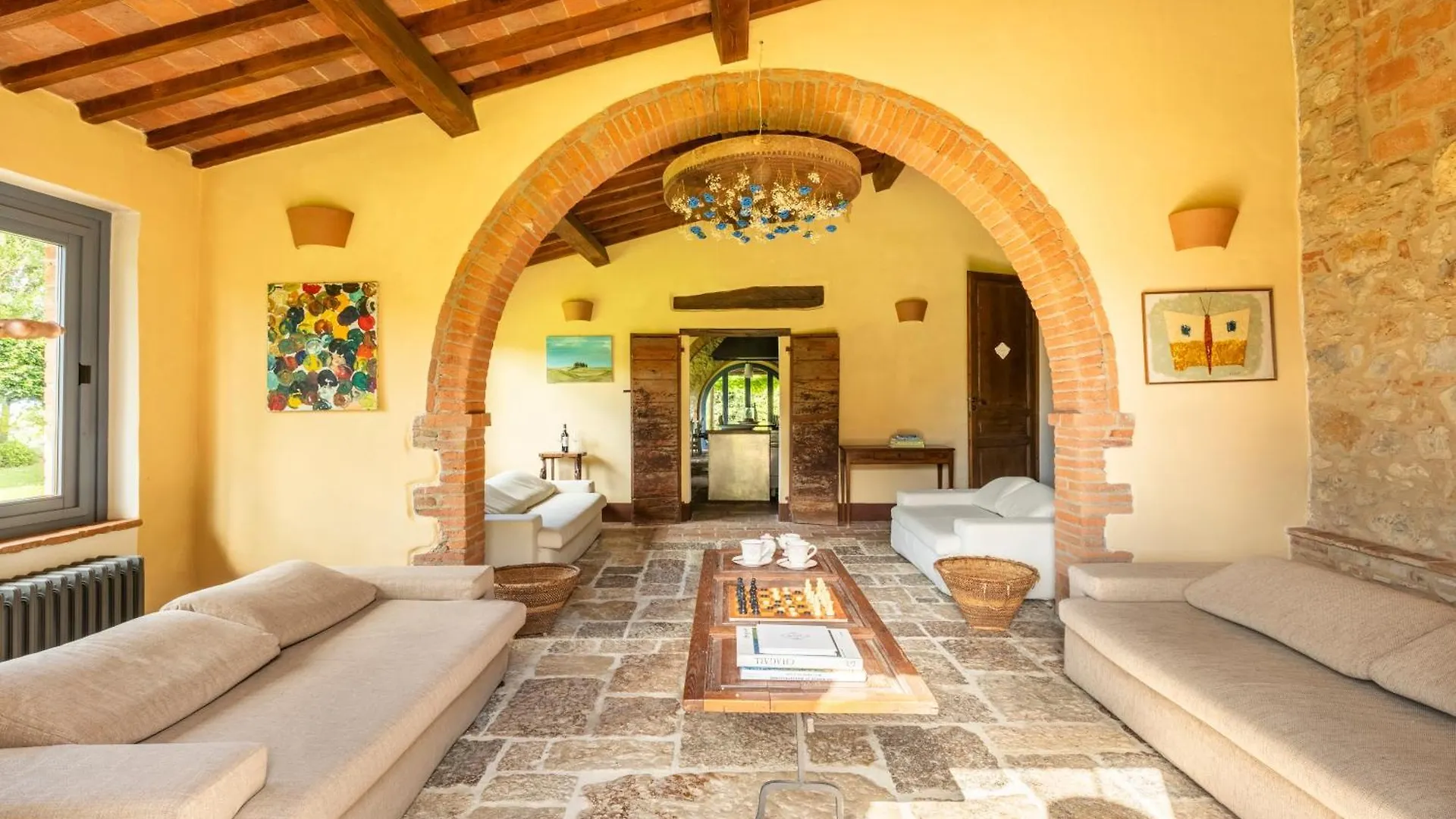 Podere Monti Guest House Sant'Albino