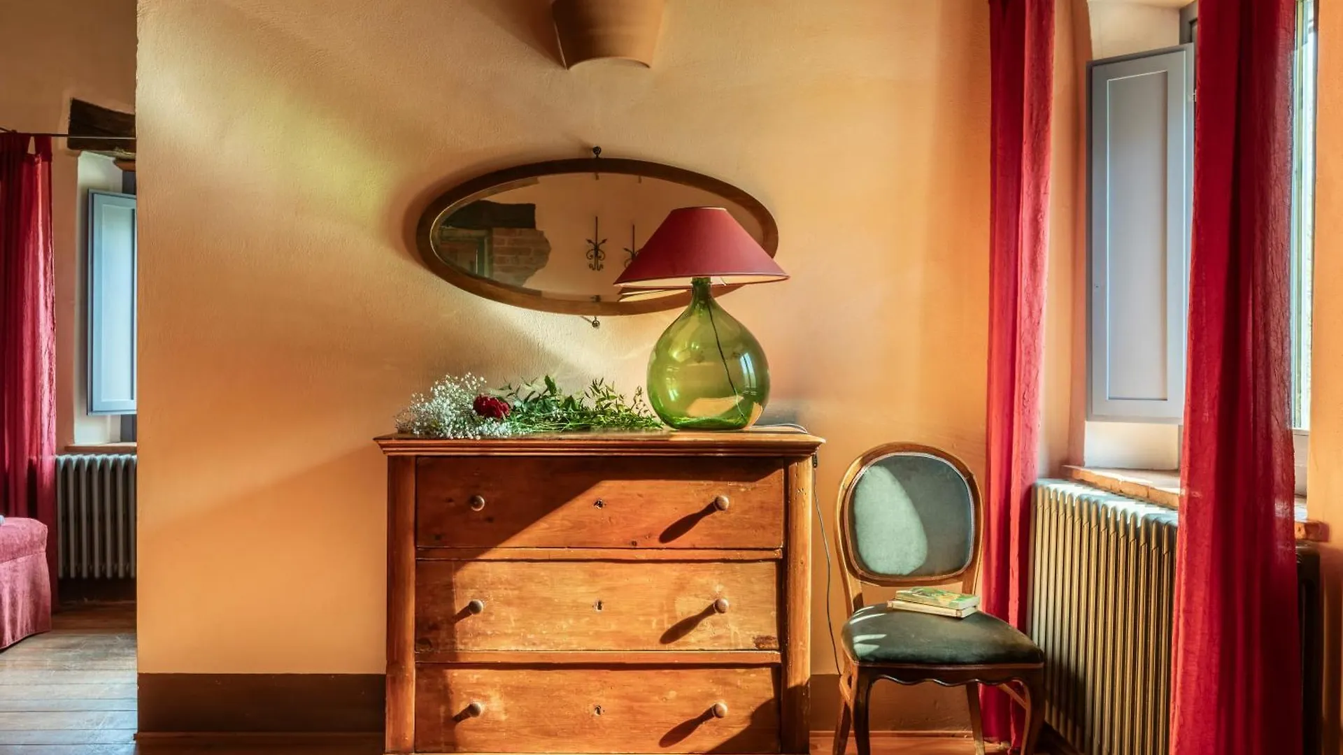 Country house Podere Monti Guest House Sant'Albino Italy