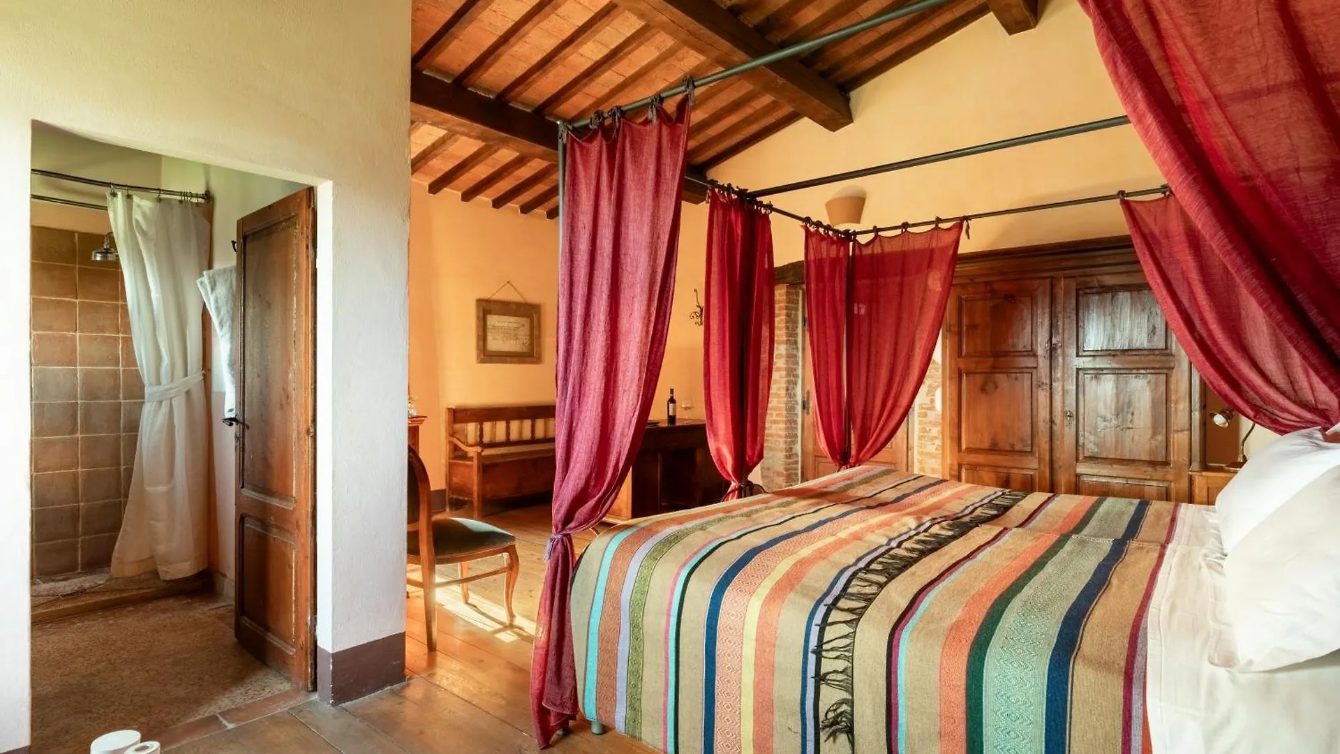 Country house Podere Monti Guest House Sant'Albino