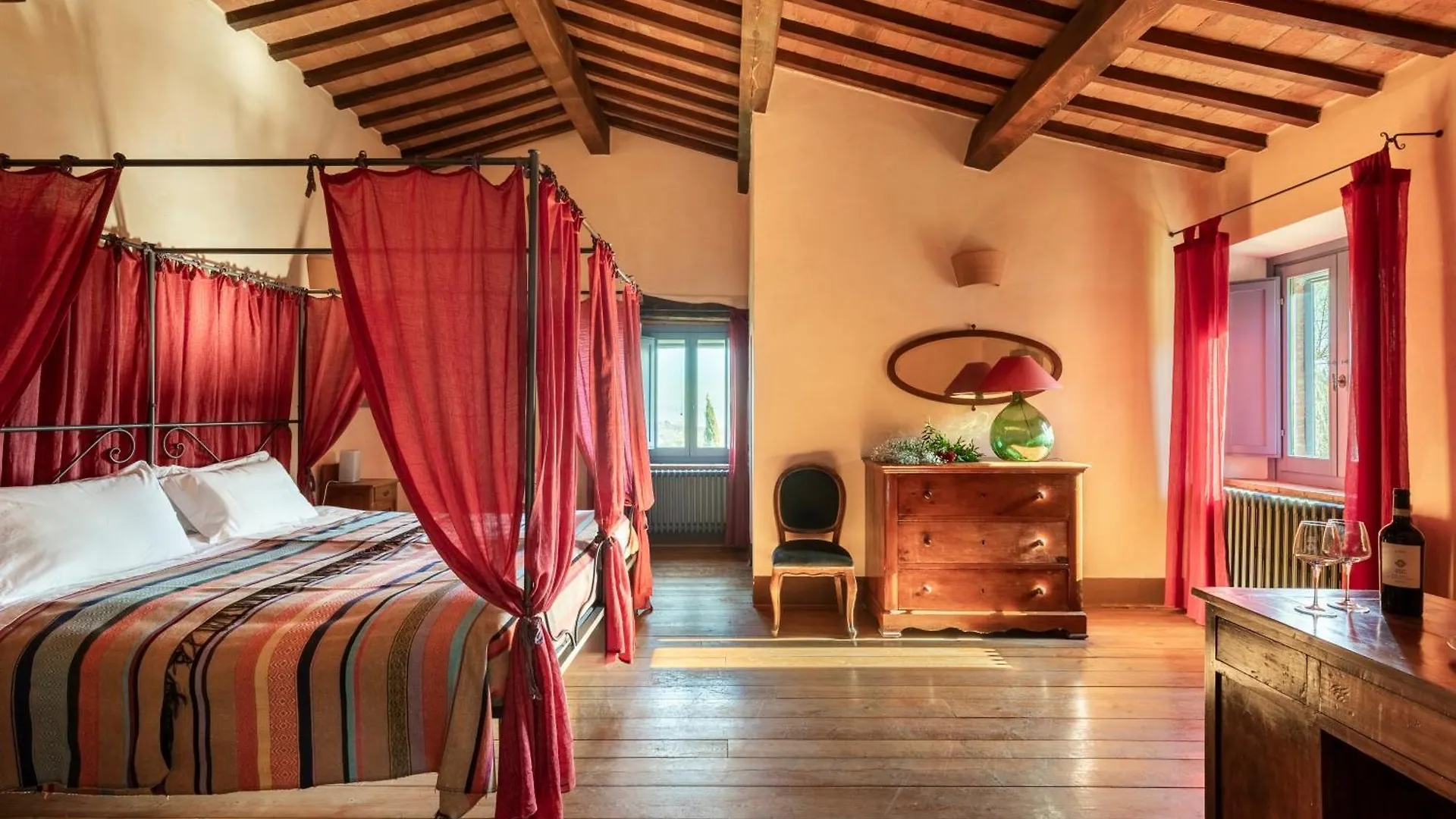 Podere Monti Guest House Sant'Albino 0*, Montepulciano Italy