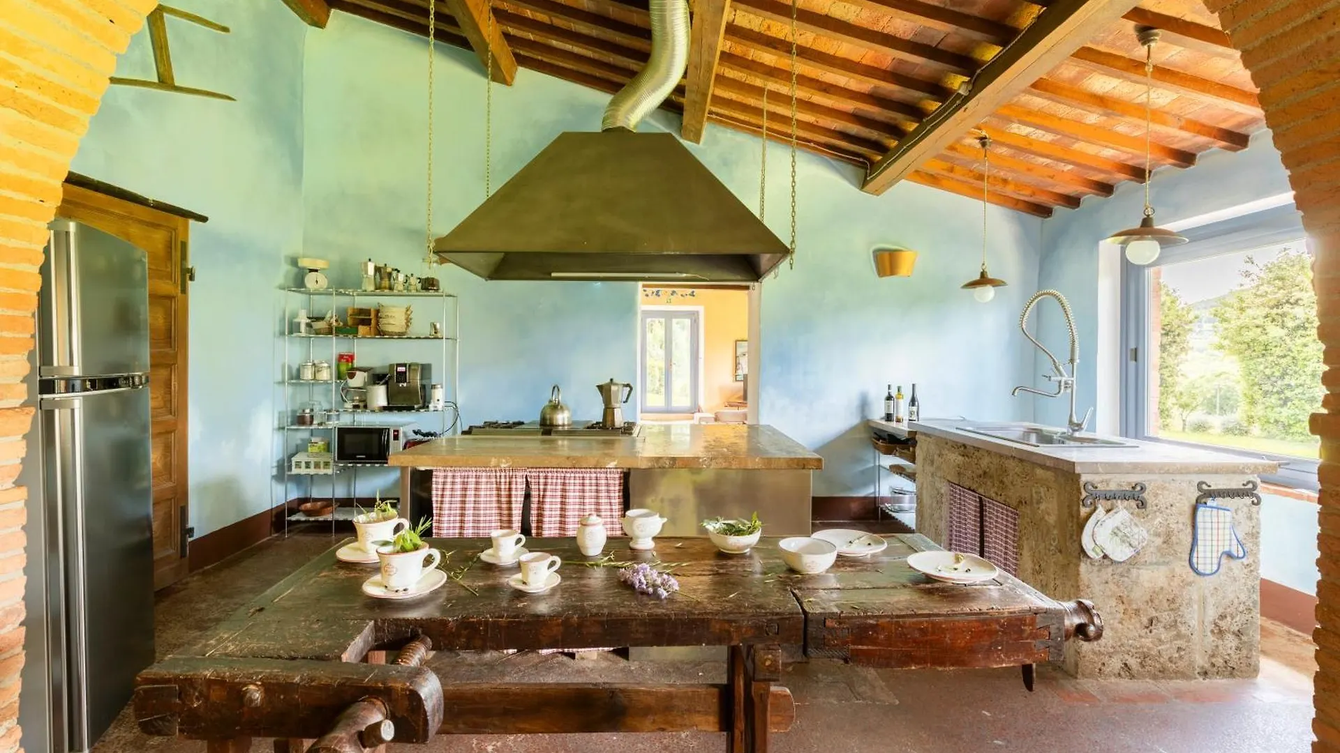 Podere Monti Guest House Sant'Albino Country house