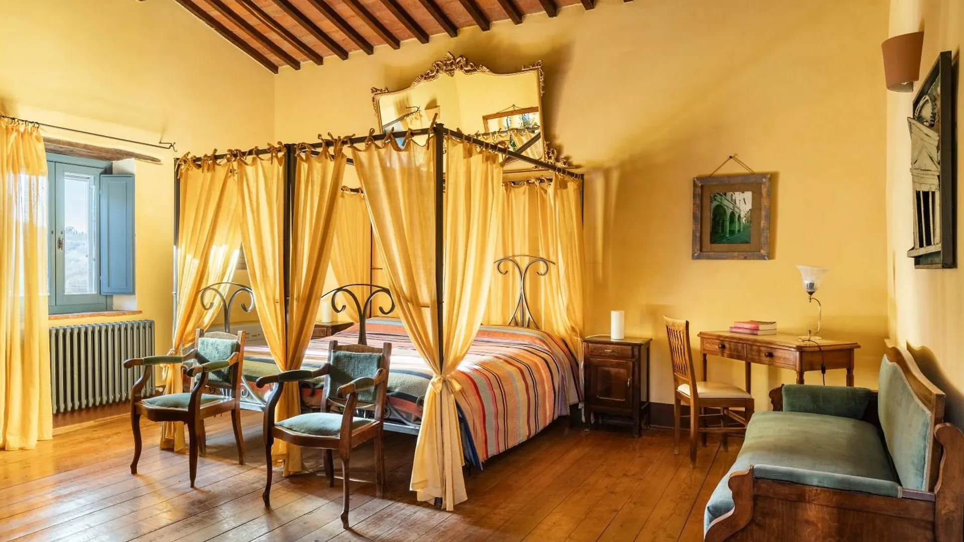 Podere Monti Guest House Sant'Albino