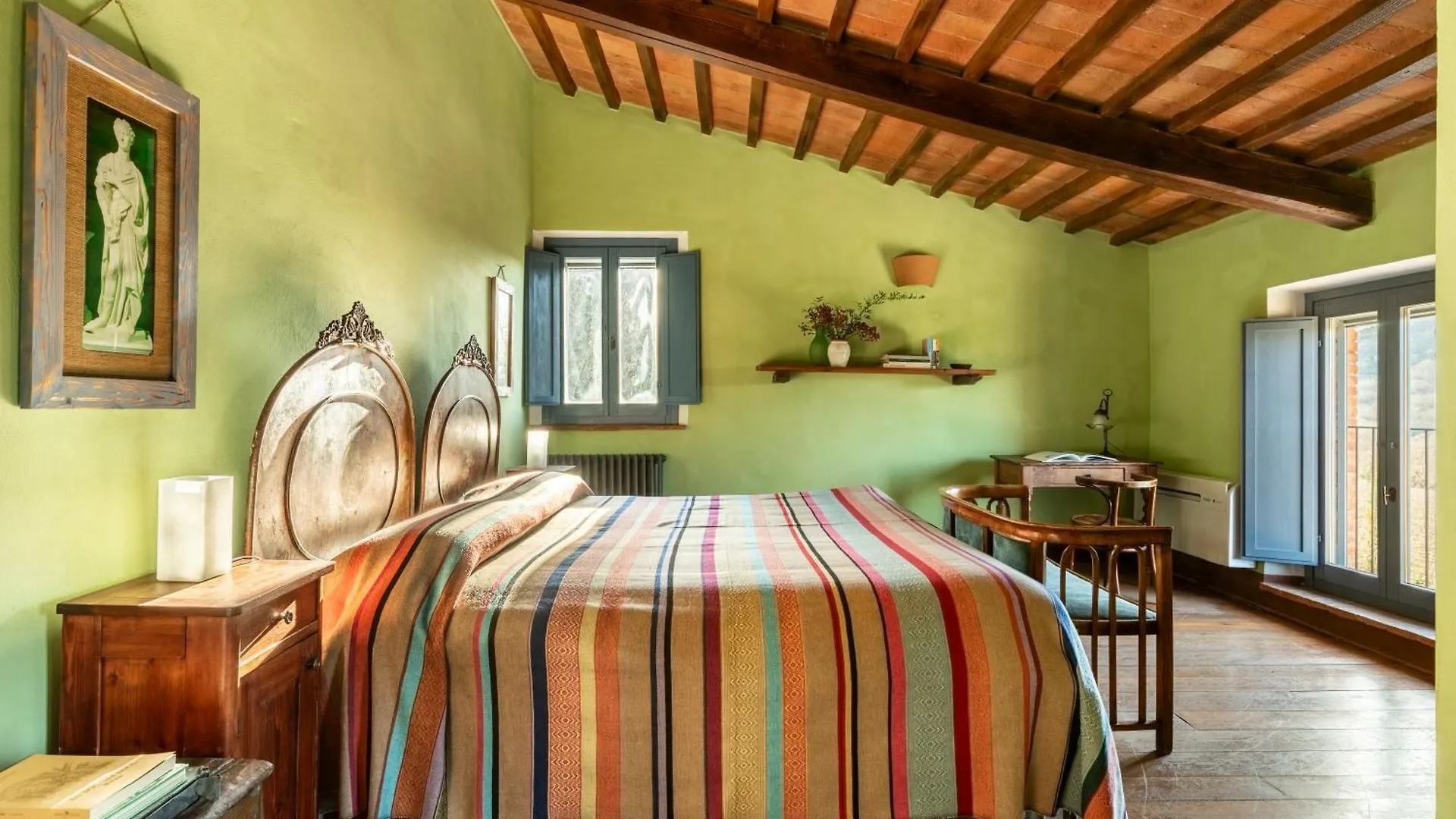 Podere Monti Guest House Sant'Albino Italy