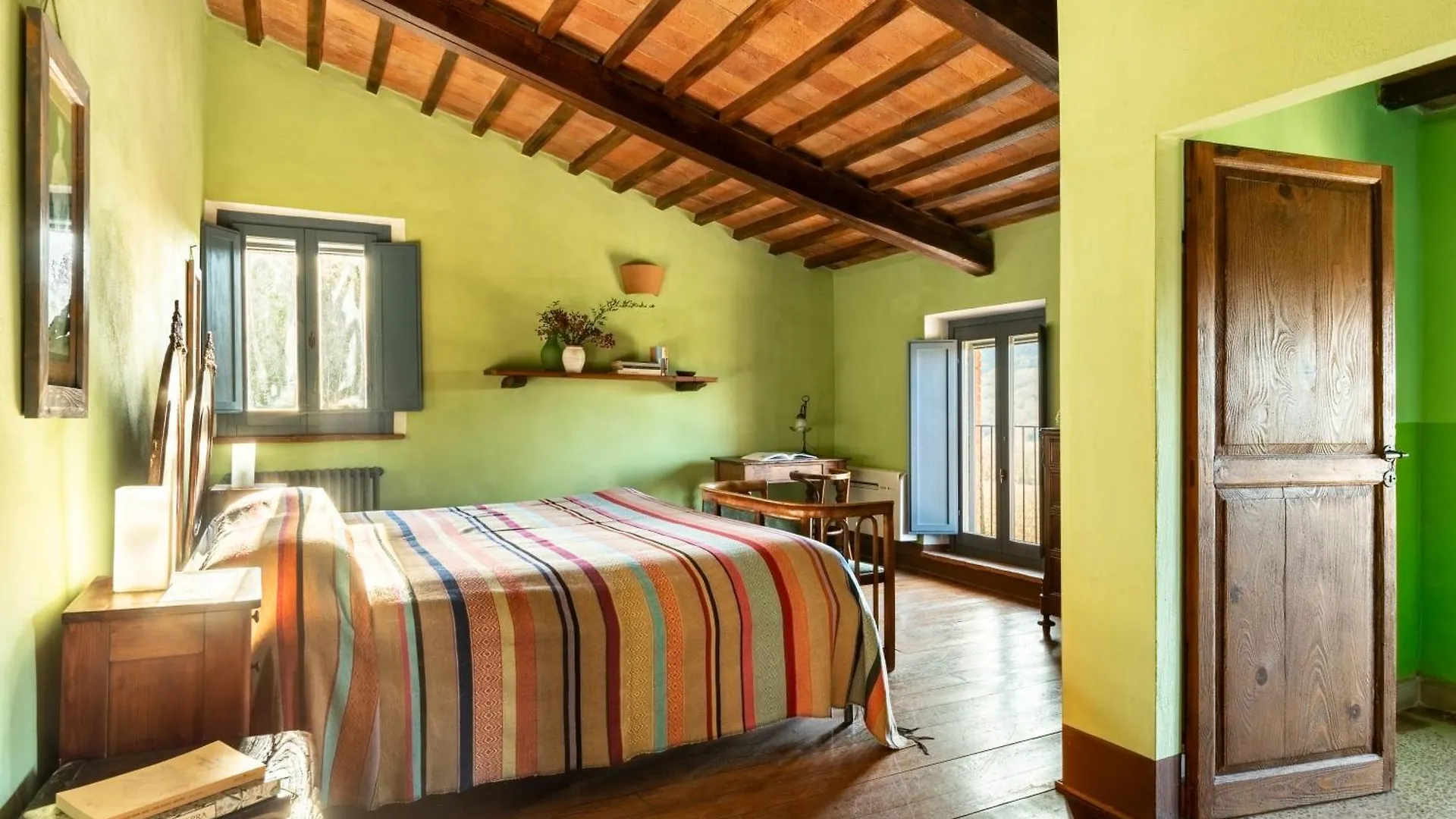 Podere Monti Guest House Sant'Albino 0*, Montepulciano Italy