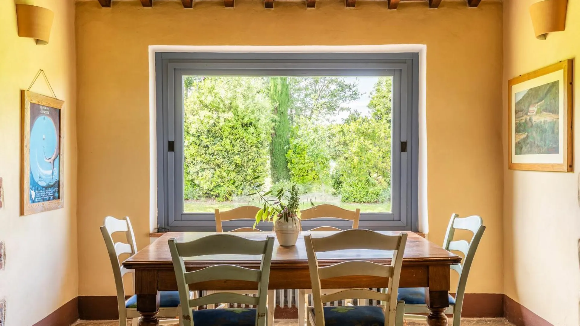 Country house Podere Monti Guest House Sant'Albino Italy