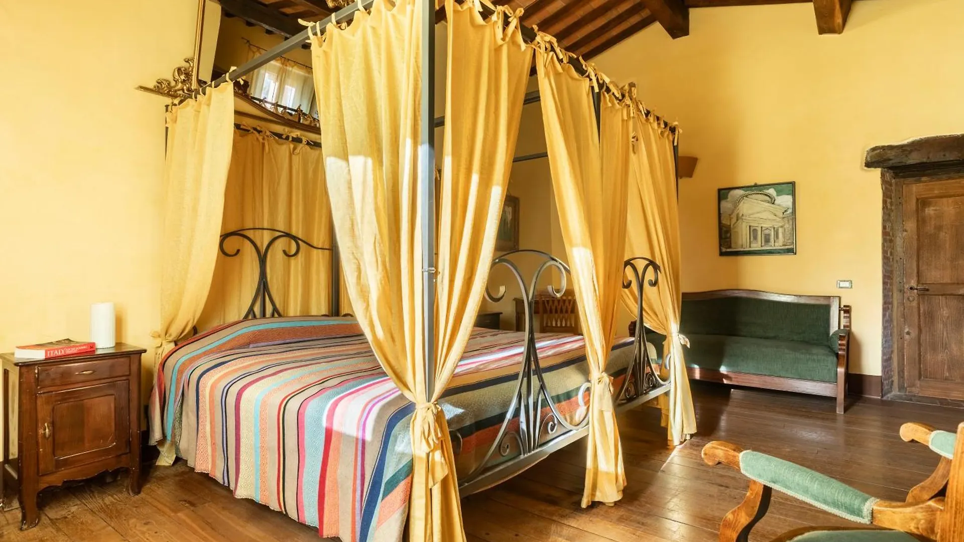 Country house Podere Monti Guest House Sant'Albino