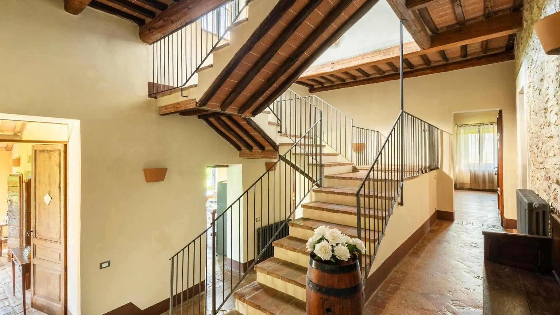 Podere Monti Guest House Sant'Albino 0*, Montepulciano Italy