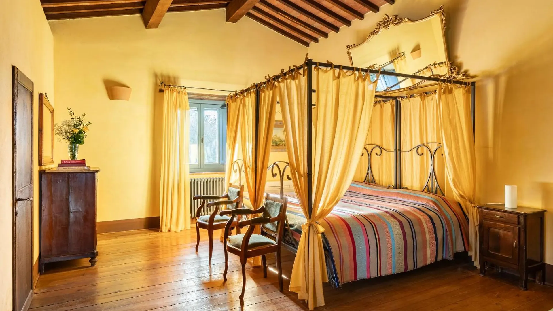 Podere Monti Guest House Sant'Albino Montepulciano