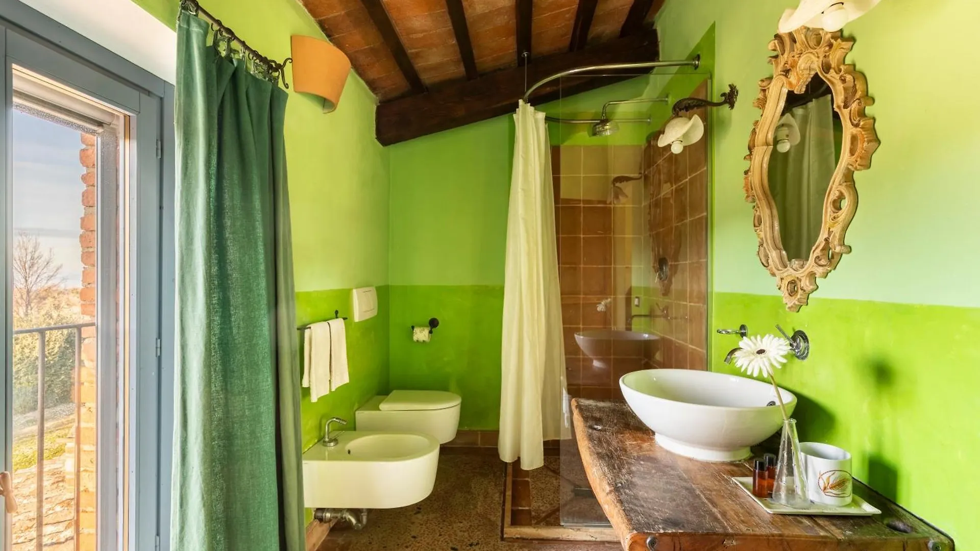 Podere Monti Guest House Sant'Albino Montepulciano