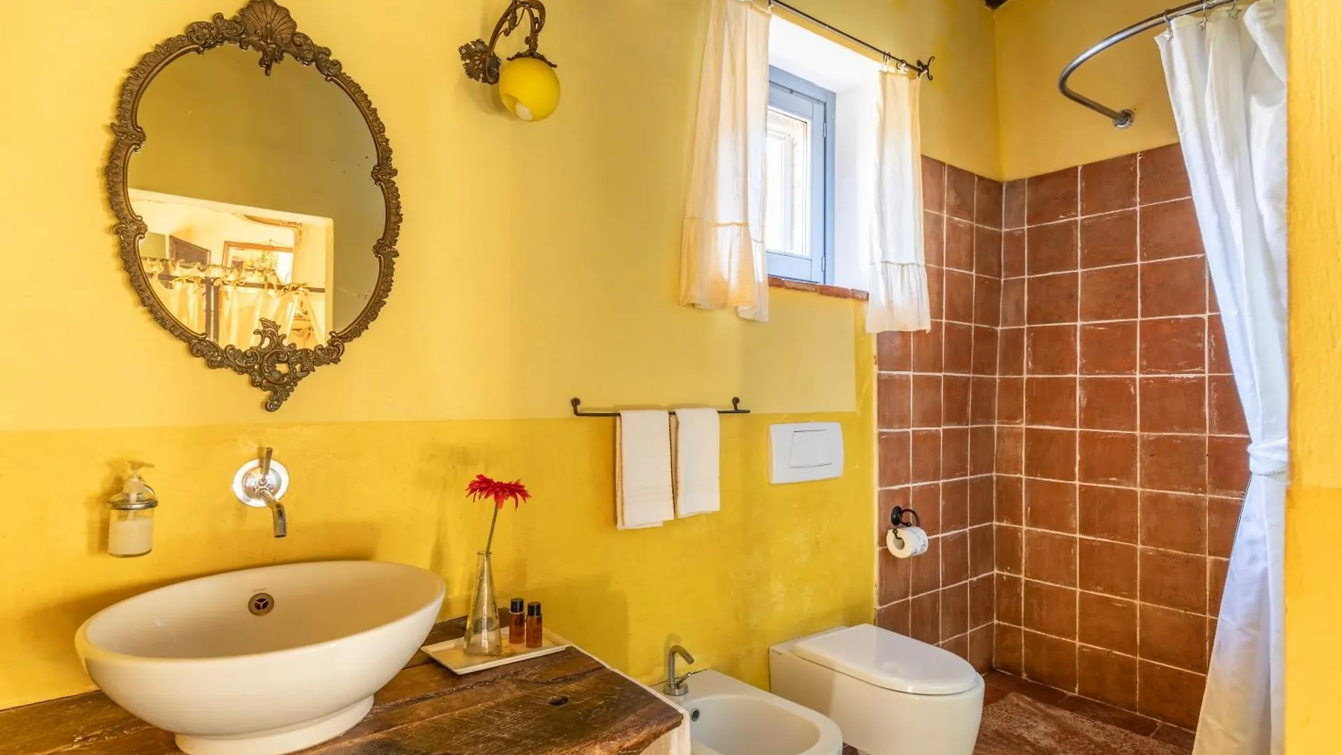 Podere Monti Guest House Sant'Albino 0*, Montepulciano Italy