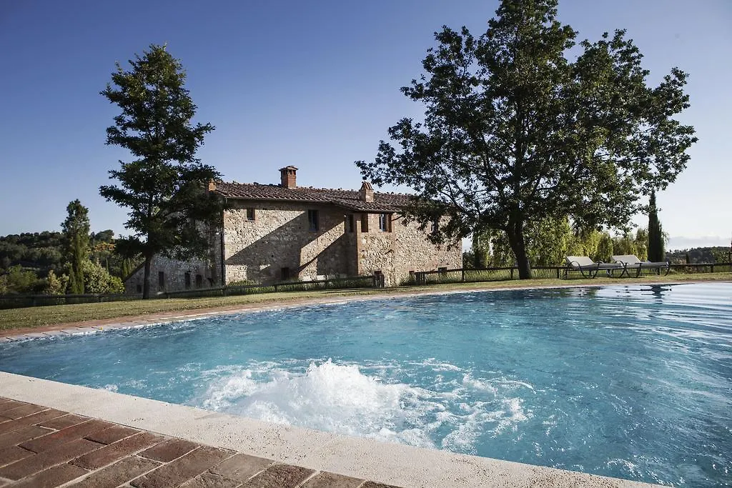Podere Monti Guest House Sant'Albino Montepulciano