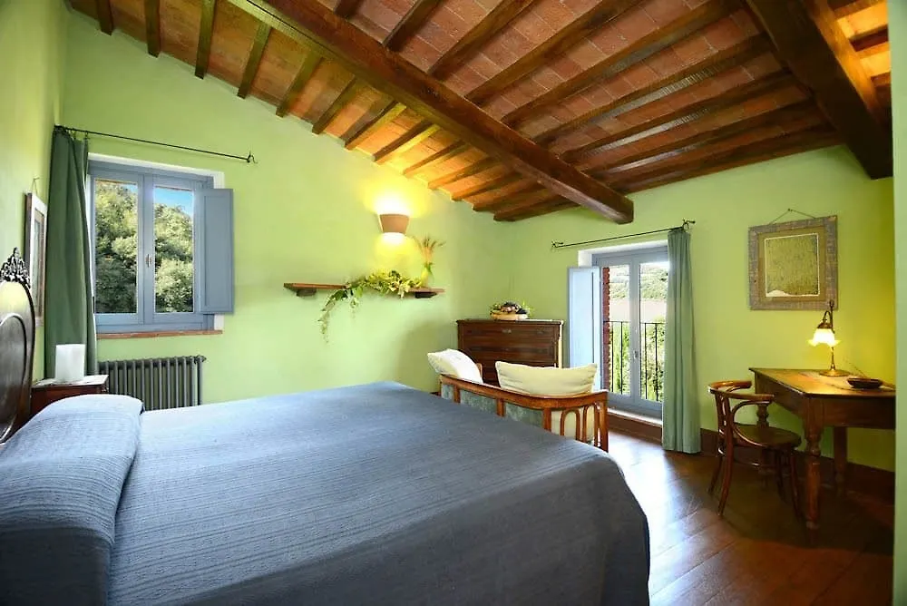 Podere Monti Guest House Sant'Albino 0*, Montepulciano Italy